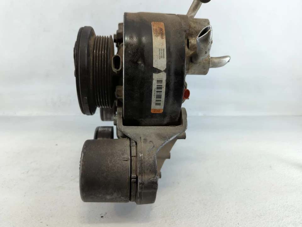 1995-1995 Chevrolet Suburban 1500 Power Steering Column Pump Oem P03EL Foto 4 de 4