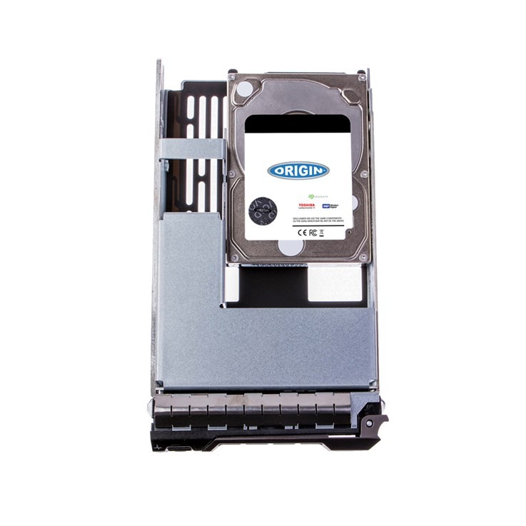 Origin Storage 500GB 7.2K P/Edge R/T x10 Series 3.5in Nearline SAS HS HD w/ Cadd