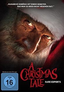 A Christmas Tale - Rare Exports | DVD | Zustand neu