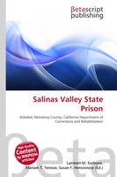 Salinas Valley State Prison Lambert M. Surhone (U. A.) Taschenbuch Englisch 2026