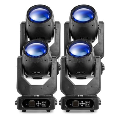 PAIDUN 7R 230W 8+16Prism Moving Head Stage Light 13Gobo Beam DMX512 DJ Disco Bar