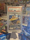 Pokemon Snorlax GX 001/Sm-p Sun Moon Promo 2016 PSA 10 Japanese Card