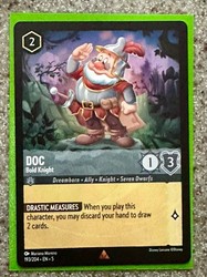 Doc - Bold Knight 193/204 Shimmering Skies