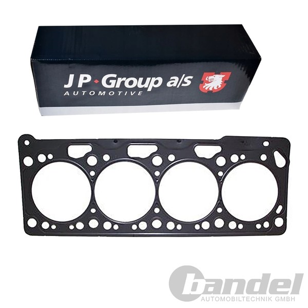 JP Group Zylinderkopfdichtung Passend FüR Seat Arosa Cordoba Ibiza Inca Skoda FE-image