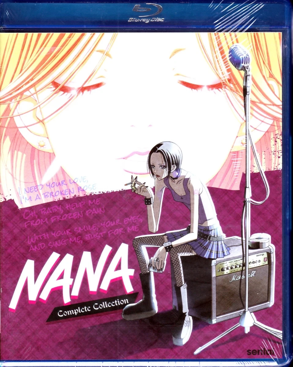 Nana Anime In Dvds & Blu-Ray Discs for sale | eBay