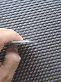 Nintendo Metroid Challenge Coin Medal Gamecube Rare Promo US NAVY GC NES  Type 2