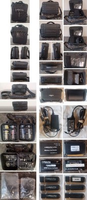 CelIebrite Touch2 UFED Universal Forensic Extract Device A-MAS-14-002 & extras