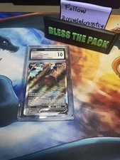 Regidrago V 184/195 CGC 10 - Silver Tempest - US Seller