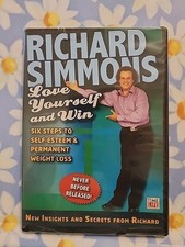 Richard Simmons - Love Yourself and Win (DVD, 2006) TIME LIFE