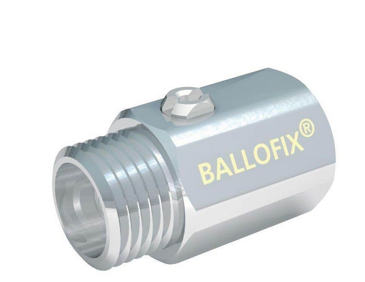 Broen Ballofix without handle female male 34 raw - Bild 2
