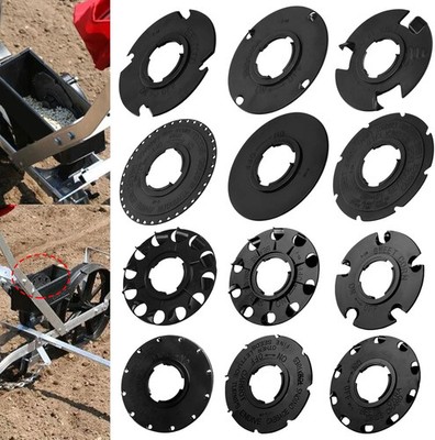 60009 60010 Optional Seed Plate 12 Set for Earthway 10001 1001-B Garden Seeder P