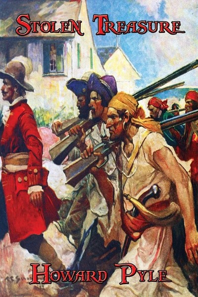 Howard Pyle | Stolen Treasure | Taschenbuch | Englisch (2015)-image