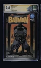 Absolute Batman #1 CGC SS 9.8 Graded SIGNED Snyder & Dragotta Cover A 1st Print