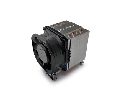 Dynatron A56 AMD AM4/AM5 3U Rackmount Active CPU Cooler