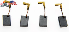 9557NB Carbon Motor Brushes Suitable for Angle Grinder 4Pcs