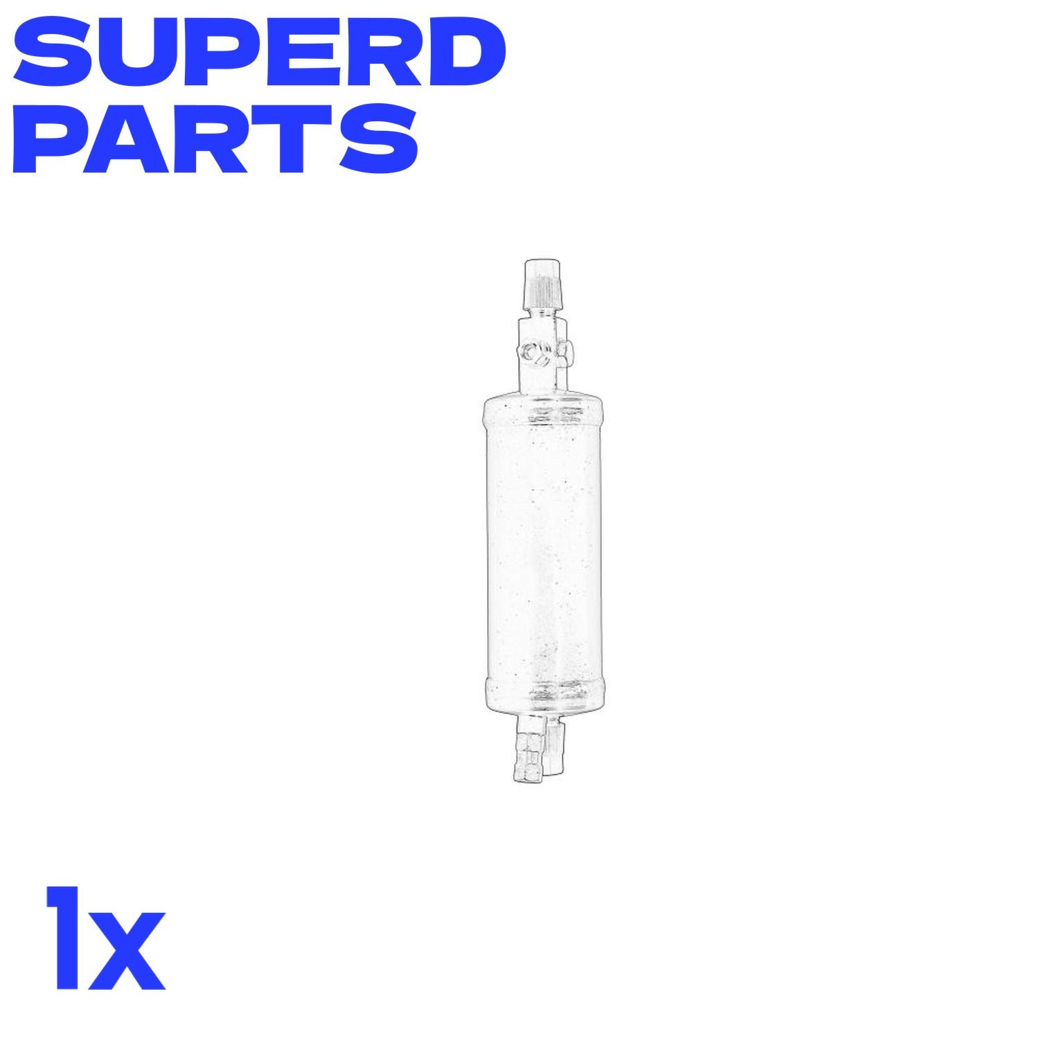 OE SOLARIS 0004.017.213 DRYER AIR CONDITIONING OE REPLACEMENT NEW