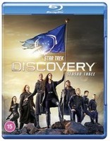 Star Trek Discovery - Season Three - Blu-Ray - F600Z