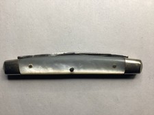Antique New York Knife Co Walden Gentleman’s Knife c1908–1915 MOP Strong Snap