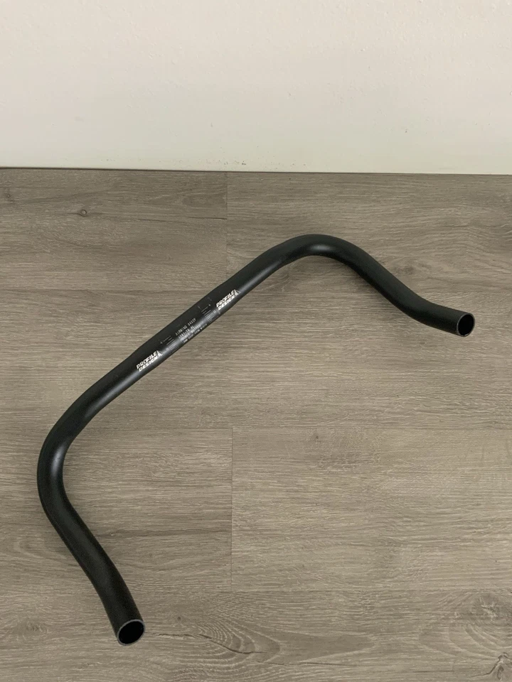 PROFILE DESIGN AIRWING BULLHORN AEROBAR 40 CM C TO C ALLOY CLAMP 26 MM 238 GRAMS - Image 2 of 4