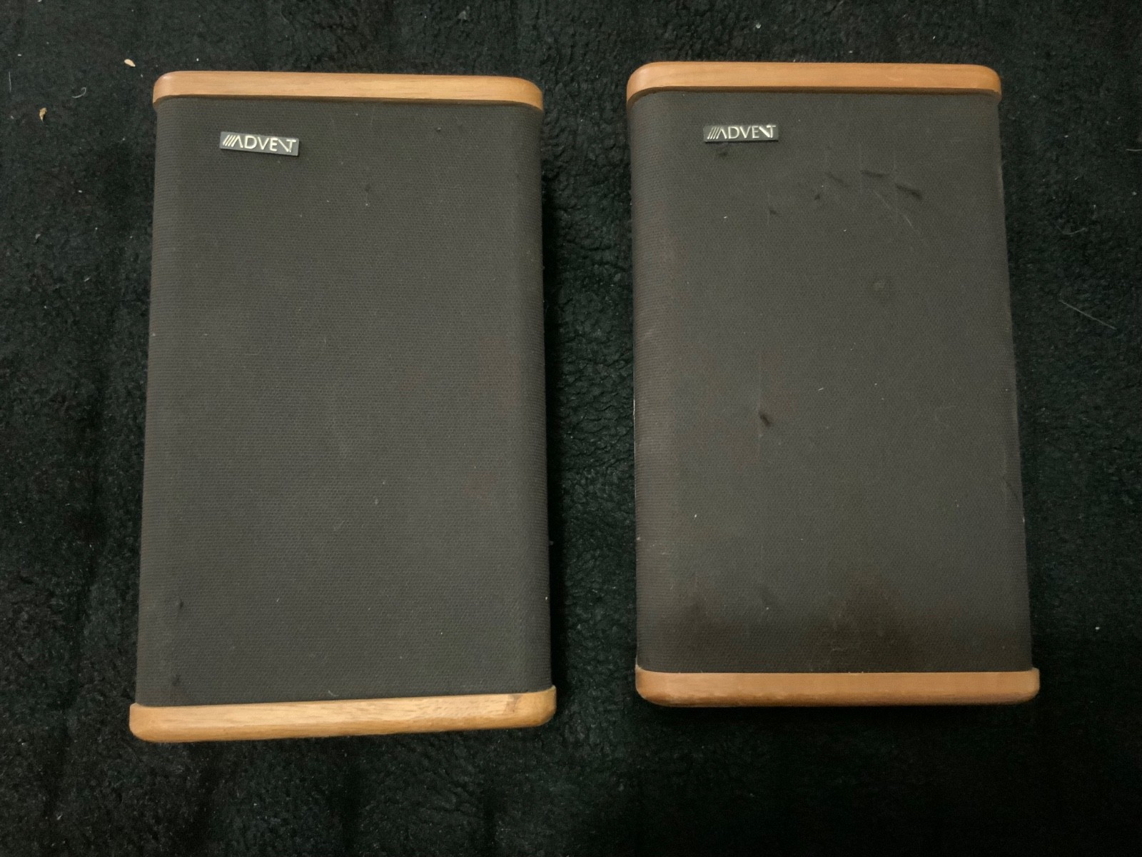 Advent advent-mini vintage audio equipment - eBay listing photo 1