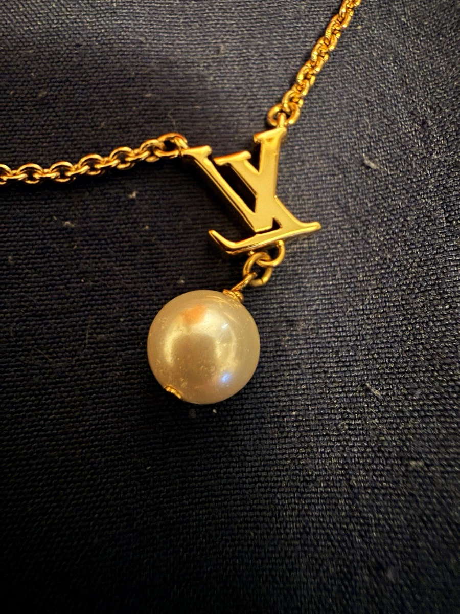 Louis Vuitton Resin Fashion Necklaces & Pendants for sale | eBay