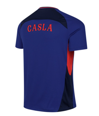 San Lorenzo de Almagro Shirt Jersey Training 2026 Official Atomik