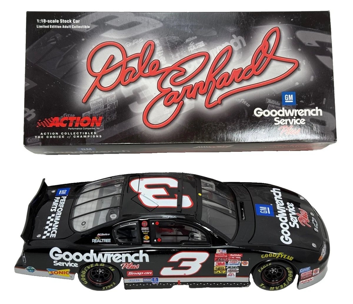 NASCAR 1:18 Scale Diecast NASCAR Racecars for sale | eBay