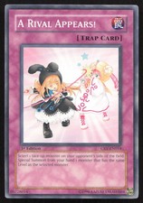 A Rival Appears! CRV-EN054 Cybernetic Revolution Common MP Yu-Gi-Oh