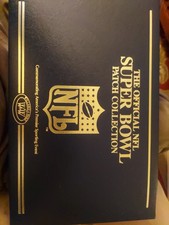 The Official NFL Super Bowl Patch Collection Super Bowl 1-29