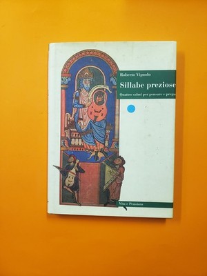 Edle Silben Autogramm Roberto Vignolo Leben und Denken Ondix9 Ebwin Mag6