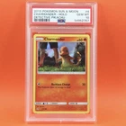 2019 Pokemon CHARMANDER HOLO 4 SM Detective Pikachu PSA 10 Gem Mint