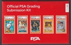 Ultra Pro: Official PSA Grading Submission Kit
