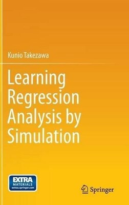 Lernende Regressionsanalyse durch Simulation - 9784431543206