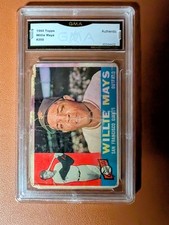 1960 Topps Baseball Cards 24