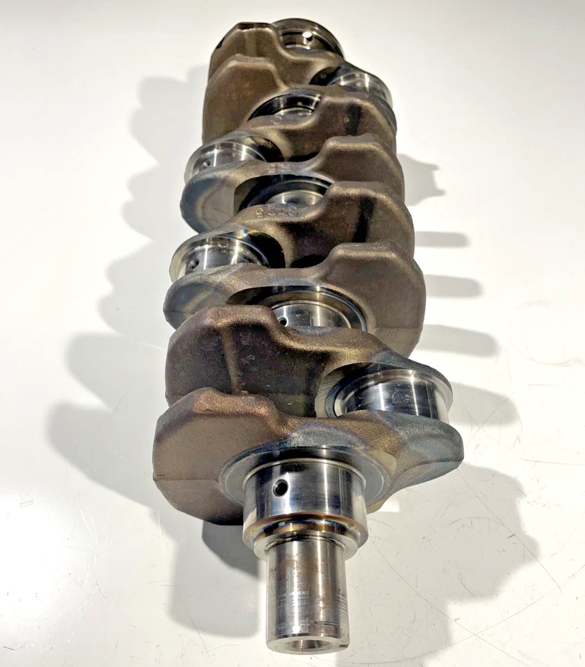 RENAULT MASTER 2002 II Mk2 CRANKSHAFT TRAFIC 2.5 DCi G9U OPEL MOVANO VIVARO - Image 4 of 4