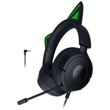 Razer Kraken Kitty V3 X Gaming Wired Cat Ear Headset RZ04-05350200-R3M1