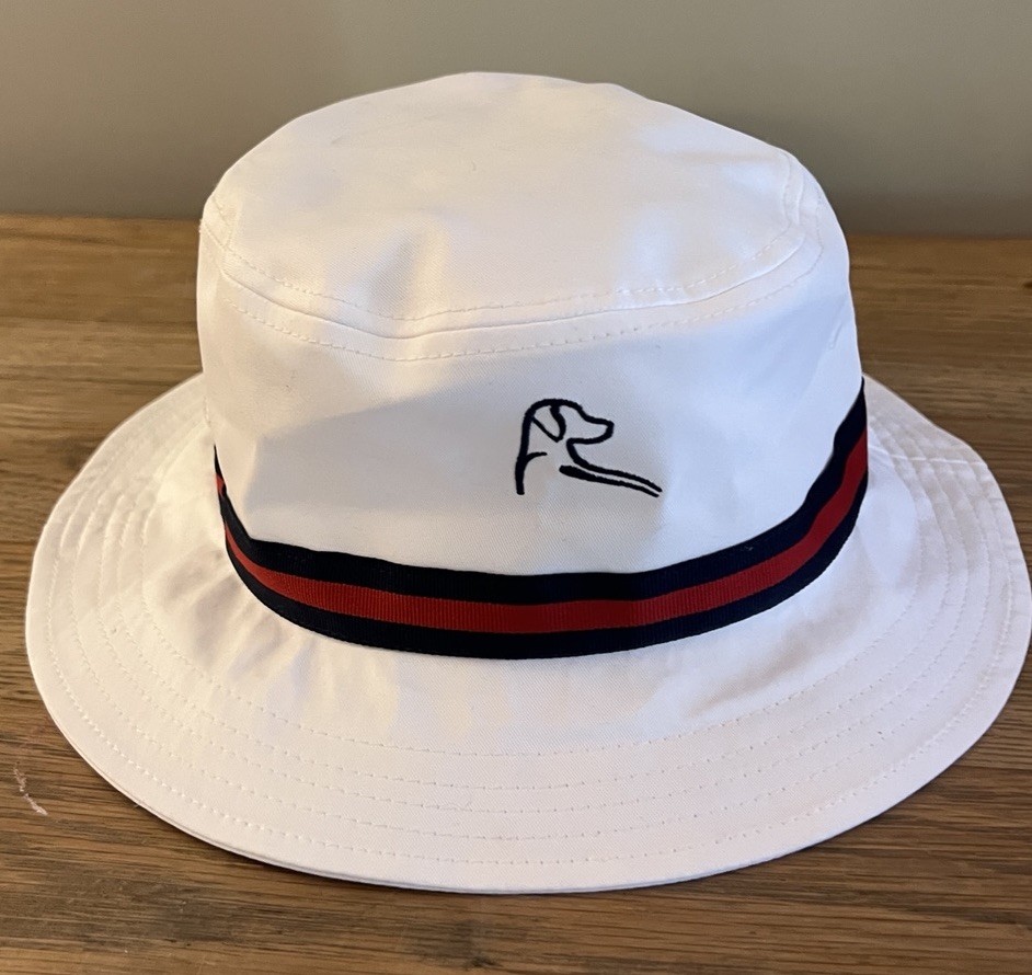 Rhoback Mens Performance Sun Bucket Hat Wide Brim golf Large