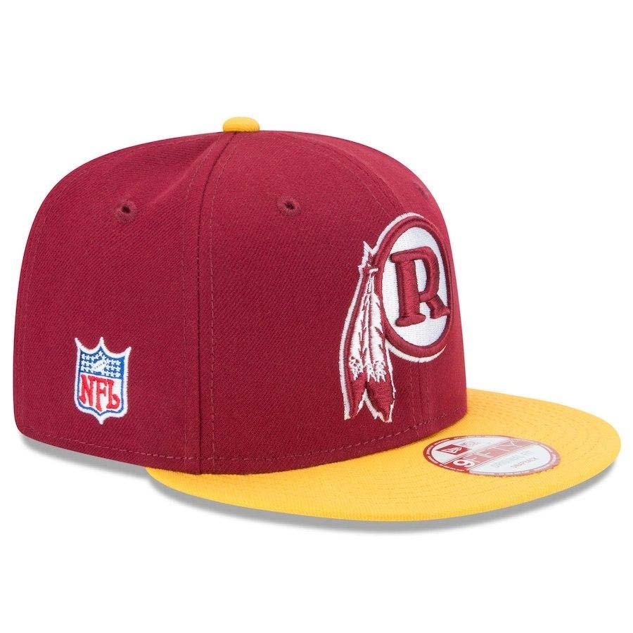NFL レッドスキンズ キャップ Basic 9FIFTY ニューエラ NFL レッドスキンズ キャップ Basic 9FIFTY ニューエラ NEW ERA