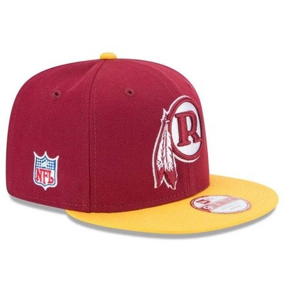 NFL レッドスキンズ キャップ Basic 9FIFTY ニューエラ NEW ERA WASHINGTON REDSKINS 9FIFTY キャップ