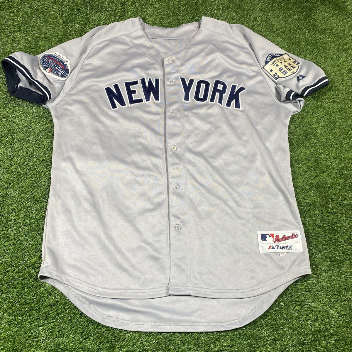 majestic NEWYORK YANKEES #22 ユニフォーム XL Majestic New York Yankees Robinson Cano Jersey #22 MLB Size Adult