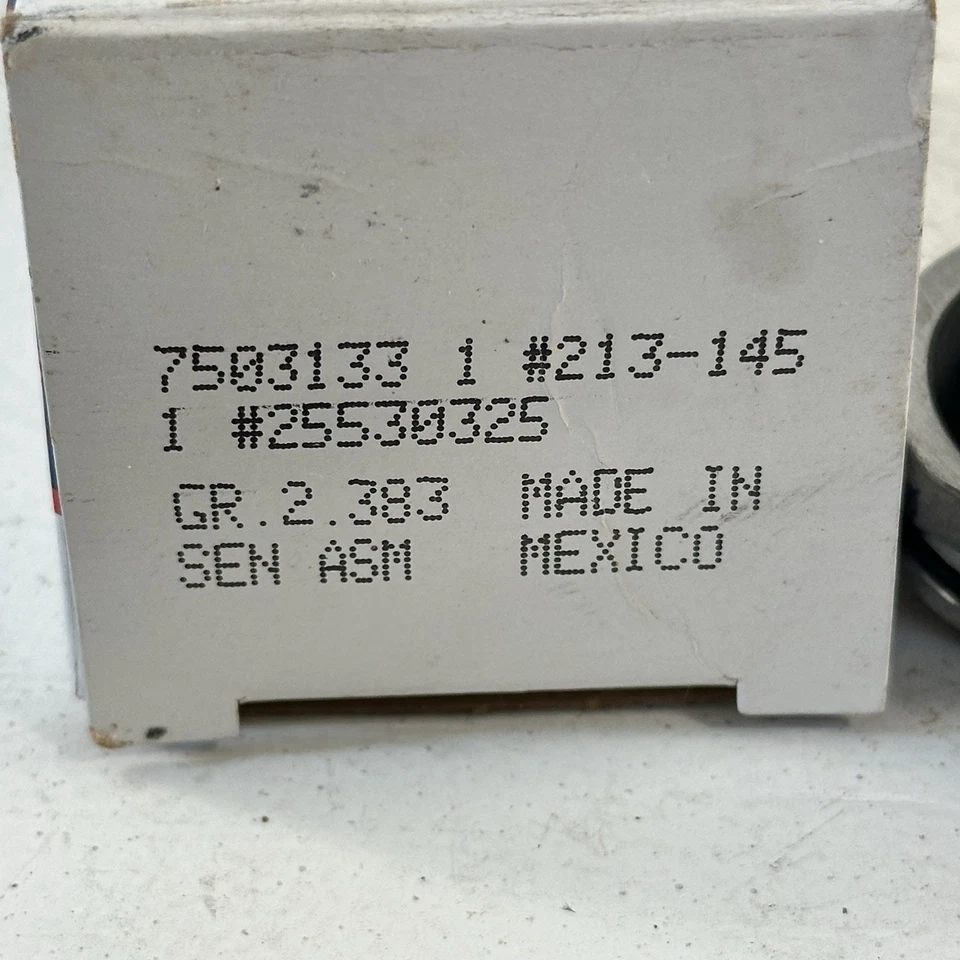 NUEVO SENSOR DE POSICIÓN GENUINO DEL ÁRBOL DE LEVAS GM se adapta a 88-92 Bonneville Riviera 3,8 L + Más Foto 2 de 4