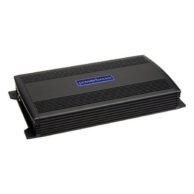 NEW PowerBass ASA3-600.2 - 300 Watt x 2 @ 2-Ohm Amplifier 1-YEAR WARRANTY