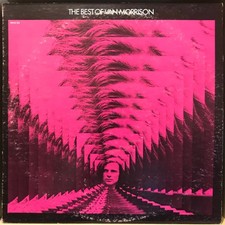 Van Morrison - The Best Of Van Morrison RARE OG 1970 Press (VG+) LP BLP 222 Van Morrison - The Best Of Van Morrison RARE OG 1970 Press (VG+) LP BLP 222