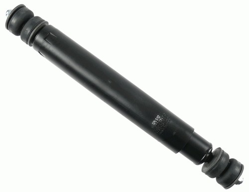 SHOCK ABSORBER 125 512 FOR MAN L2000 D0824LFL09/0824LFL06/0824FL01 4.6L 4cyl - Picture 2 of 8