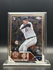 2023 Topps Chrome - Mason Englert Rookie Card No. USC167