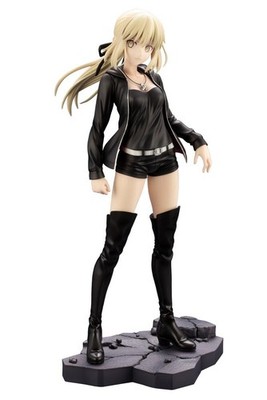 Kotobukiya PP745 Schicksal/Großer Orden Säbel/Altria Pendragon Alter...