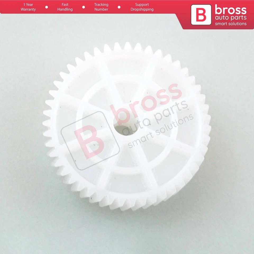 Tailgate Trunk Boot Lock Actuator Repair Gear 1K6827505E for Seat VW Skoda - Image 2 of 4