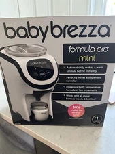 BRAND NEW Baby Brezza Formula Pro Mini