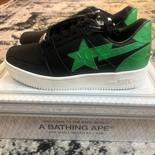 BAPE A Bathing Ape Bapesta Sneakers for Men for sale | eBay