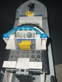 LEGO City: Police Patrol Boat (60129) Incomplete No Box No Instructions🛥️
